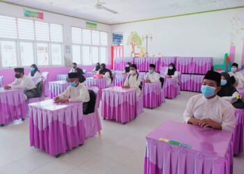 160 Peserta Didik Baru Diterima Di SMP 2 Tebing
