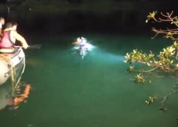 Anak Yang tengelam di Kolam Pancing lama Ditemukan, Ini Kondisinya