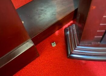 Polisi Lakukan Penyidikan Dugaan Perusakan Aset Kantor BKPSDM