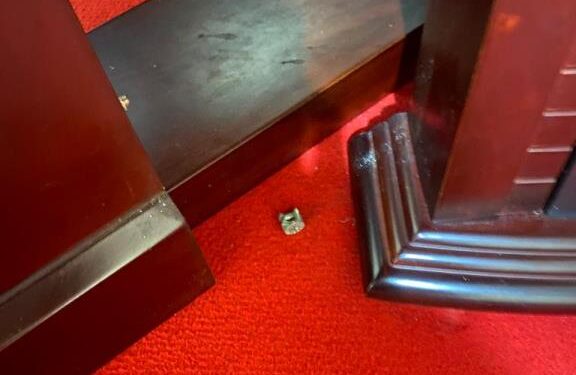 Polisi Lakukan Penyidikan Dugaan Perusakan Aset Kantor BKPSDM