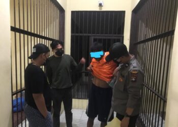 Seorang Kakek Diduga Cabuli Anak Tetangga