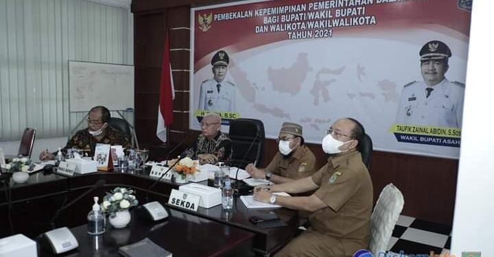 Pemkab Bersama Bakamla Berencana Bangun Sistem Komunikasi Maritim Stasiun Peringatan Dini