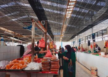 Jelang Perayaan Idul Adha 2021, Ini Daftar Harga Di Pasar Rakyat Meral Dan Bukit Tembak