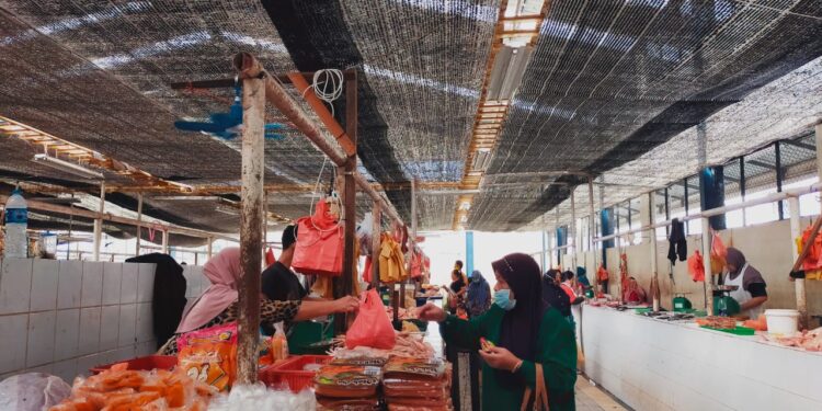 Jelang Perayaan Idul Adha 2021, Ini Daftar Harga Di Pasar Rakyat Meral Dan Bukit Tembak
