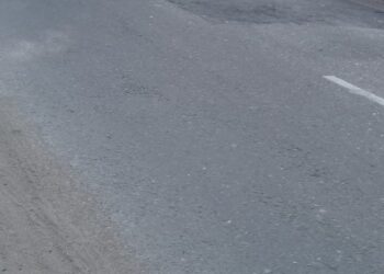 Pengguna Jalan Mengeluh, Baru Beberapa Pekan Diperbaiki Jalan Lintas medan banda aceh Bergelombang Kembali