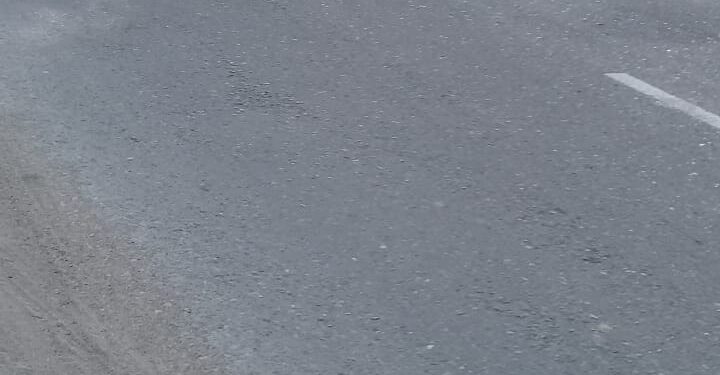 Pengguna Jalan Mengeluh, Baru Beberapa Pekan Diperbaiki Jalan Lintas medan banda aceh Bergelombang Kembali