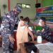 Lanal Ranai Kirim Tim Vaksinator Percepatan Vaksinasi Covid 19 Ke Pulau Tiga