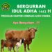 Kemenag Aceh Singkil Akan Sembelih Hewan Qurban Hari Raya KeTiga
