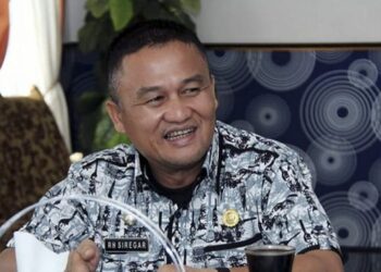 Pemkab Asahan Sembelih 118 Ekor Hewan Qurban