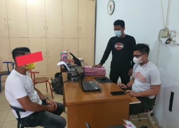 Polres Lhokseumawe Segera Periksa Selebgram yang Sebabkan Kerumunan