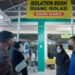 Bupati Kunjungi RSUD Dabo Tampung Keluhan Nakes