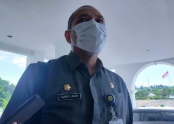 4 Wilayah Kabupaten Karimun Melaksanakan Sekolah Tatap Muka