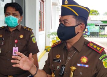 Kejari Sebut Tak Tangani Perkara Dugaan Pembangunan Pusat Pasar Aceh Singkil