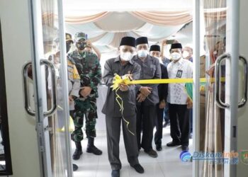 Bupati Asahan Resmikan Kantor FKUB Dan Buka Rakorda X FKUB Asahan