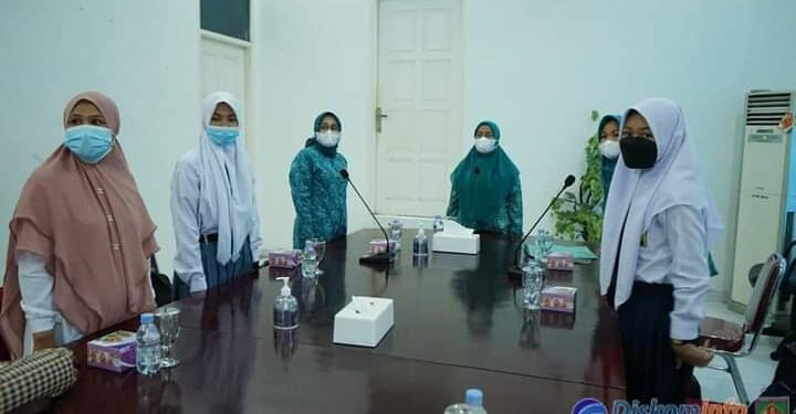 TP PKK Asahan Raih Juara I Vlog CEPAK Kategori TP PKK Tingkat Nasional