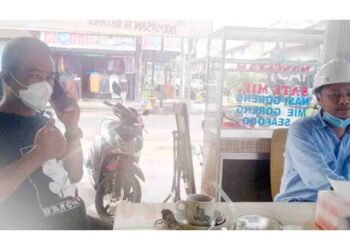 Dampak Covid – 19, PT CPM Siapkan 3.000 Paket Sembako Untuk Warga Lingga