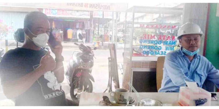 Dampak Covid – 19, PT CPM Siapkan 3.000 Paket Sembako Untuk Warga Lingga