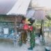 Sedekah Subuh, Kodim 0317/TBK Door To Door