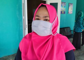 Tim Vaksin Terpapar Covid 19, Vaksinasi Di Kecamatan Singkep Barat Di Stop Sementara