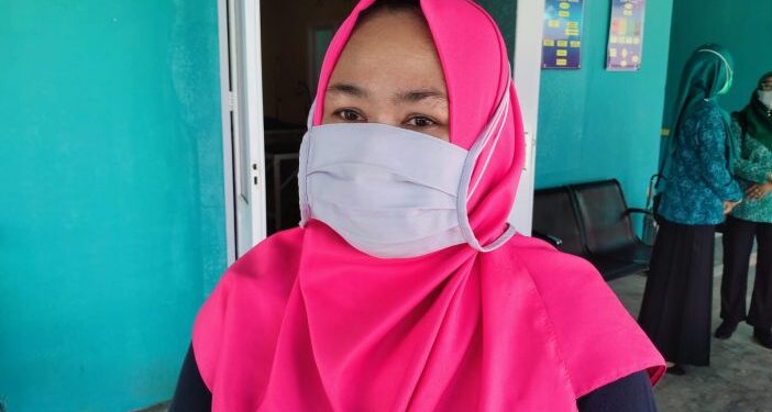 Tim Vaksin Terpapar Covid 19, Vaksinasi Di Kecamatan Singkep Barat Di Stop Sementara