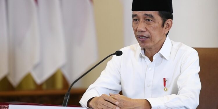 Presiden RI Joko Widodo