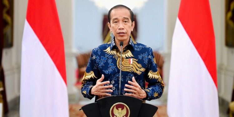 Presiden Jokowi Tetapkan PPKM Darurat di Jawa dan Bali