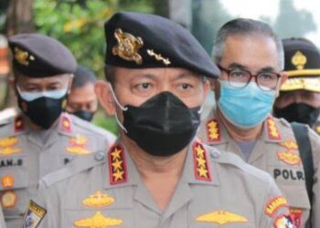 Kabarhakam Tekankan Arahan Presiden Jokowi Soal PPKM Level 4