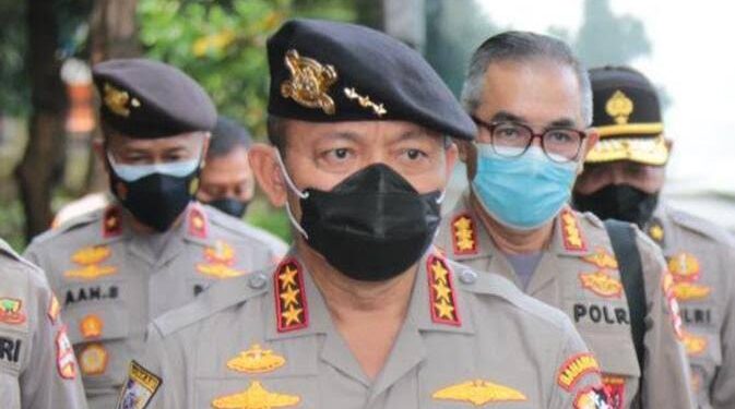 Kabarhakam Tekankan Arahan Presiden Jokowi Soal PPKM Level 4