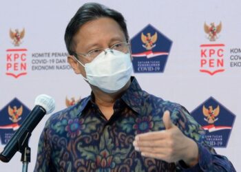 Menkes Tetapkan Harga Eceran Tertinggi Obat Terapi COVID-19