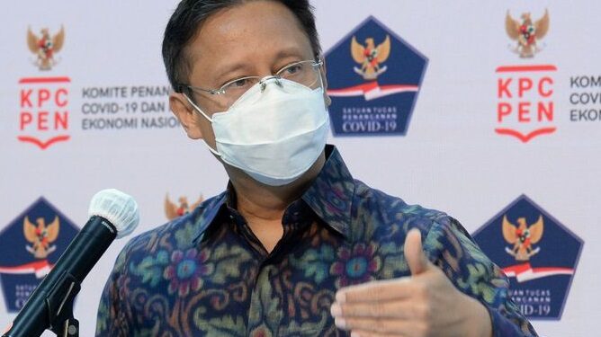 Menkes Tetapkan Harga Eceran Tertinggi Obat Terapi COVID-19