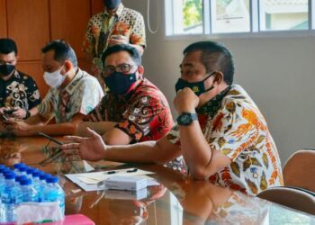 Cek Pabrik di Cianjur, Kabareskrim Minta Obat Untuk Covid-19 Segera Didistribusikan