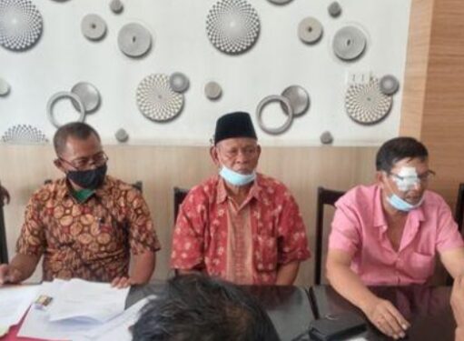 14 Warga Dapat Penangguhan Penahanan, Pengusaha Galian C Surati Kapolres Dan Nyatakan Keberatan