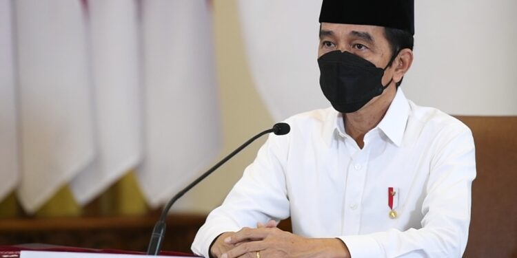 Presiden Minta Kepala Daerah Siapkan Tempat Isolasi dan Rumah Sakit Cadangan di Daerah