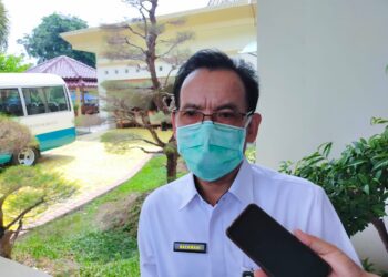 Masyarakat Khawatir Divaksin Dengan Vaksin Berbeda, Ini Tanggapan Kapala Dinas Kesehatan Karimun