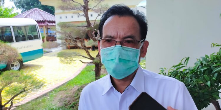 Masyarakat Khawatir Divaksin Dengan Vaksin Berbeda, Ini Tanggapan Kapala Dinas Kesehatan Karimun