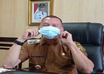 Agar Ekonomi Segera Pulih, Pemkab Natuna Apresiasi Kementerian Koperasi Beri Banpres Usaha Mikro Ke Masyarakat