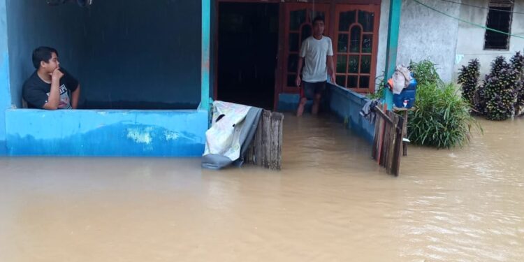 Banjir Kapuas Hulu, Sebanyak 19.121 Jiwa Terdampak