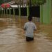 Sempat Surut, Banjir Kembali Landa Dua Desa di Kabupaten Aceh Jaya