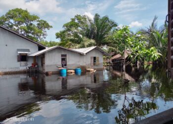 Sepekan Banjir Mempawah, Bupati Telah Menetapkan Status Tanggap Darurat