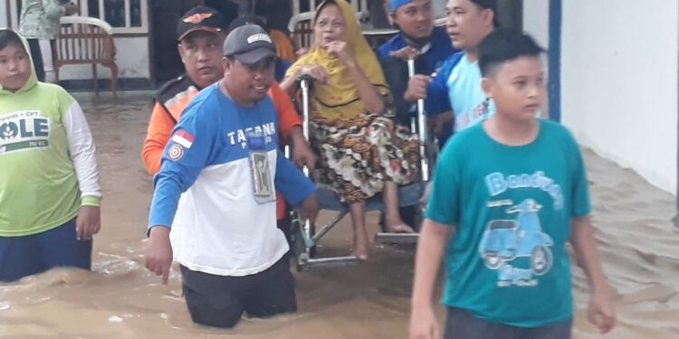 Banjir Hingga Satu Meter Landa Dua Kecamatan di Pohuwato, Gorontalo