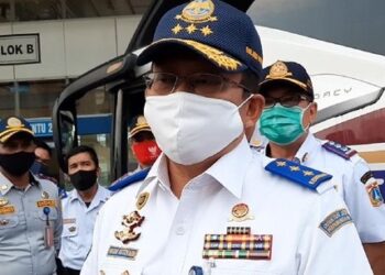 Syarat Perjalanan Darat Pada PPKM Level 1-4 Kemenhub Terbitkan SE 56/2021, Ini Aturannya