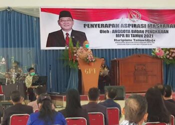 Haripinto: Perlunya Penguatan Haluan Negara Secara Kostitusional