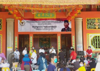 Haripinto: Pancasila Sebagai Sumber Dari Segala Sumber Hukum