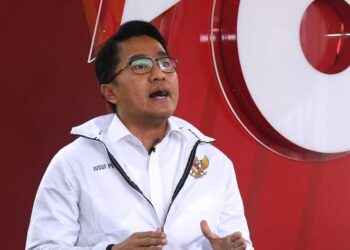 Sekretariat Presiden Resmi Luncurkan Pendaftaran Upacara Virtual HUT ke-76 RI