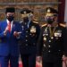 Peringatan Hari Bhayangkara ke-75, Presiden Apresiasi Peran Polri Turut Tangani Pandemi