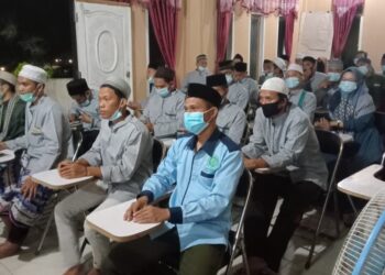 BKPRMI Hadiri Pembukaan Pelatihan Komputer dan Manajemen Dayah Aceh Singkil