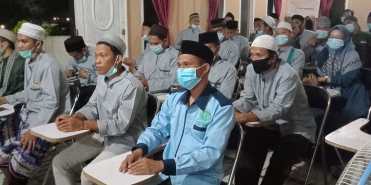BKPRMI Hadiri Pembukaan Pelatihan Komputer dan Manajemen Dayah Aceh Singkil
