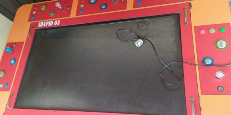 Gelper Merajalela Di Rohul, Kapolres: Terima Kasih Informasinya, Kami Cek Dan Ditindaklanjuti