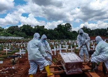 Ada Pungutan Saat Pemakaman Korban Covid, PGI: Kita Sangat Menyayangkan