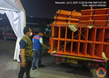 Pemerintah Targetkan Rusun Pasar Rumput Beroperasi Satu Minggu Ke Depan Sebagai Tempat Isolasi Mandiri COVID-19